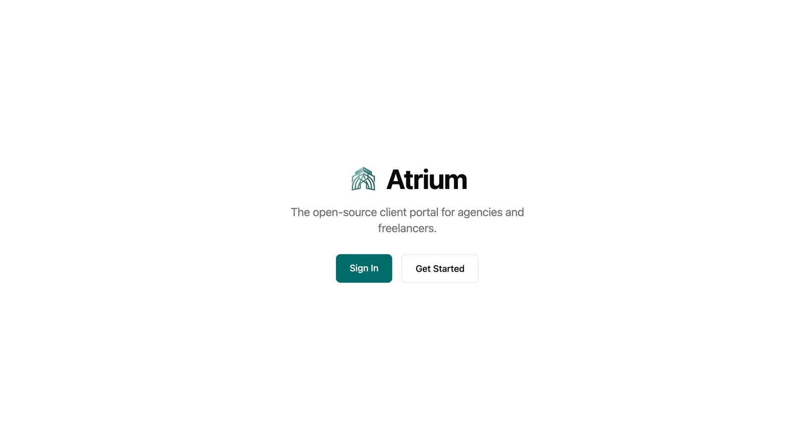 Atrium